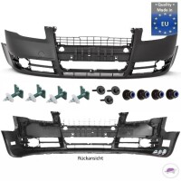 Audi A4 8E B7 Saloon Avant Front Bumper  gallery