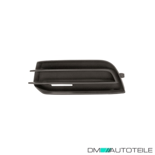 Stoßstangen Gitter Blende vorne links für Audi A1 8X1 8XK Vorfacelift 2010-2014