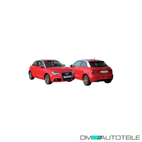 Stoßstangen Gitter Blende vorne links für Audi A1 8X1 8XK Vorfacelift 2010-2014