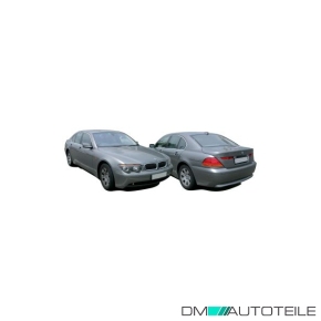 Stoßstangen Gitter Blende vorne links für BMW 7er E65 E66 E67 Baujahr 2003-2005