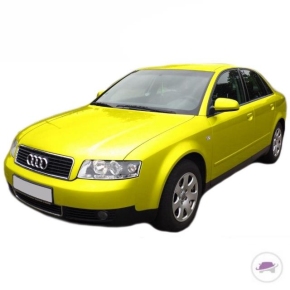 Audi A4 8E B6 Front Bumper Saloon Avant 2000-2004 + assembly kit