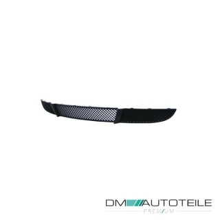 Stoßstangen Gitter Blende vorne mitte für BMW 1er E81 E87 Facelift Bj. 2007-2011