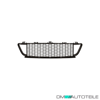 Stoßstangengitter Grill vorne mitte für BMW 1er F20 F21 VFL 2012-2015