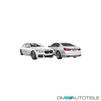 Stoßstangen Gitter Blende ACC vorne mitte für BMW