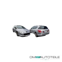 Stoßstangen Gitter Blende vorne für Peugeot 407 S