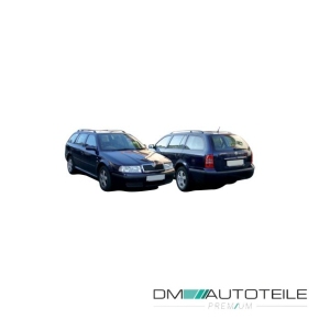 Stoßstangen Gitter vorne rechts für Skoda Octavia I Combi 1U2 1U5 Bj. 2000-2004