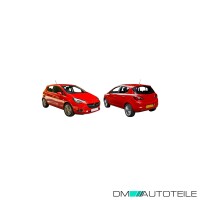 Nebelscheinwerfer Gitter Blende vorne rechts für Opel C