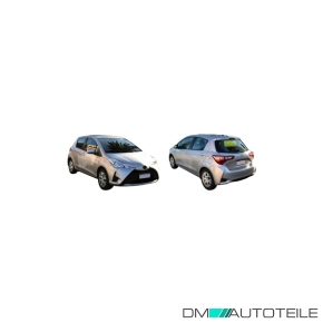 Nebelscheinwerfer Gitter Blende vorne rechts für Toyota Yaris P13 Bj. 2017-2020