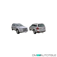 Stoßstangen Gitter Blende rechts für Mercedes M-K