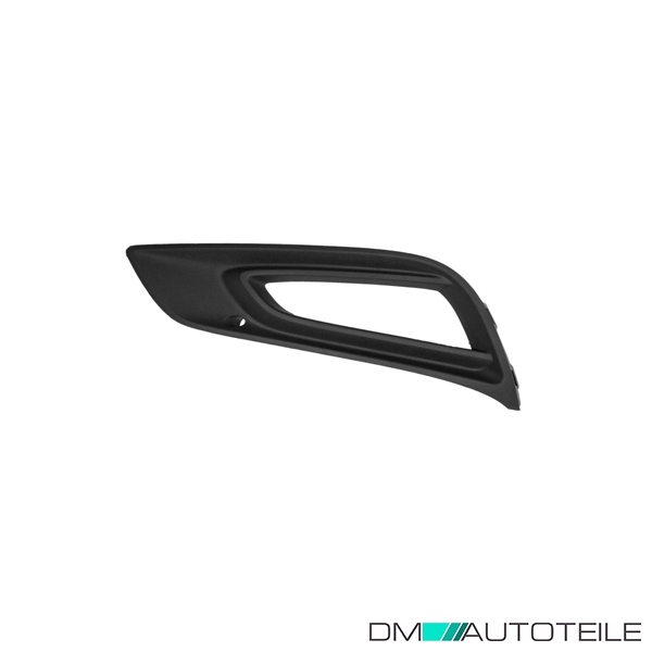 Orig. Nebelscheinwerfer Abdeckung Gitter Grill Links Für Audi A4