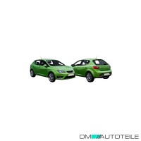 Nebelscheinwerfer Gitter rechts für Seat Ibiza IV SC ST
