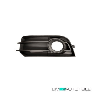 Nebelscheinwerfer Gitter vorne links für Audi A1 Sportback 8X1 8XK VFL 2010-2014