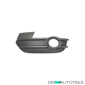 Nebelscheinwerfer Gitter Blende vorne links für Audi Q3 8UB 8UG VFL 2011-2014