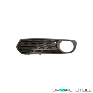 Nebelscheinwerfer Gitter Blende links für BMW 1er F20 F21 Vorfacelift 2011-2015