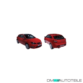 Nebelscheinwerfer Gitter links für Seat Ibiza IV SC ST 6J5 Facelift 2012-2015