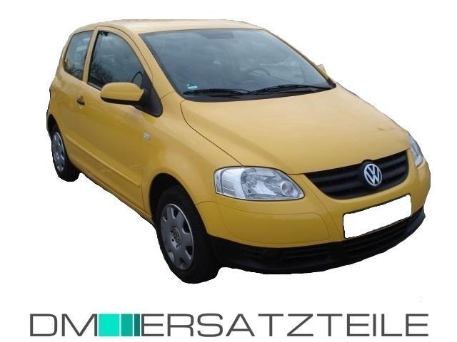 VW Fox Schrägheck 2005-2011 1.2 (55 PS) Erfahrungen