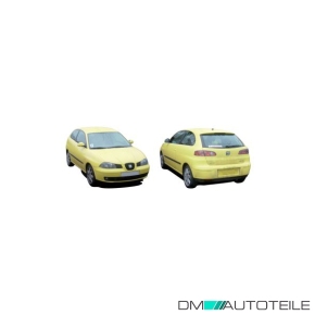 Stoßstangen Gitter vorne rechts für Seat Cordoba Ibiza III 6L2 6L1 Bj. 2002-2006