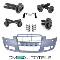 Set Audi A6 4F2 Front Bumper 04-08 + ass gallery