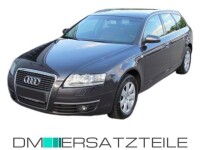 Set Audi A6 4F2 Front Bumper 04-08 + assembly kit 2