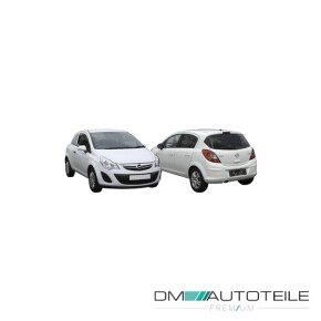 Nebelscheinwerfer Gitter vorne rechts für Opel Corsa D S07 Facelift 2011-2014