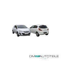 Nebelscheinwerfer Gitter vorne rechts für Opel Corsa D 