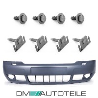 Audi A6 Type 4B Front Bumper 01-04 + ass gallery