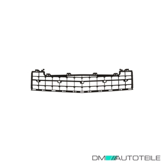Stoßstangen Gitter Blende vorne mitte für Mercedes A-Klasse W169 Mopf 2008-2012