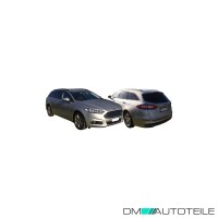 Stoßstangen Gitter vorne rechts für Ford Mondeo V