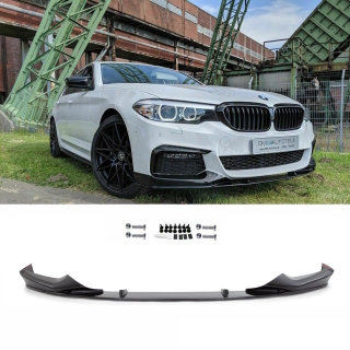 bmw 5 series front splitter