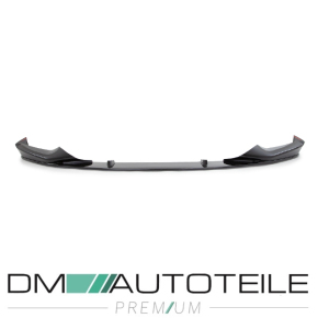 PERFORMANCE Front Spoiler Splitter Black Gloss LIP fits on BMW 5-Series G30 G31 M-Sport