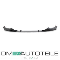 PERFORMANCE Front Spoiler Splitter Black Gloss LIP fits on B