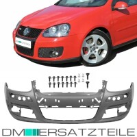 Set VW Golf 5 GTI Front Bumper 03-08 + a gallery