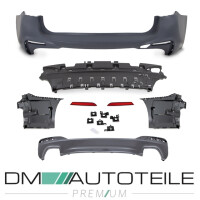 Sport Bodykit Bumper Front + Rear +Skirts +Accessoires fits 