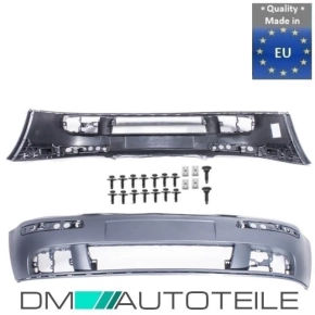 für VW Golf 5 Stoßstange vorne grundiert...