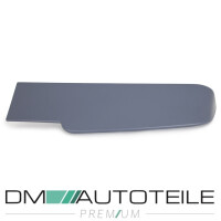 Rear Roof Spoiler Lip Sport ABS primed fits VW T5 Transporte