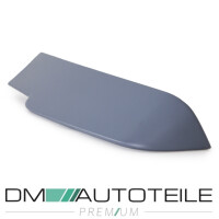 Rear Roof Spoiler Lip Sport ABS primed fits VW T5 Transporte
