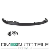 Sport Evo Front Bumper primed +Splitter Spoiler PDC fits on 