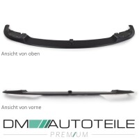 Sport Evo Front Bumper primed +Splitter Spoiler PDC fits on 