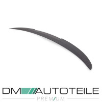 Sport Evo FITS ON BMW F30 + M3 BLACK MATT ABS ROOF REAR TRUN
