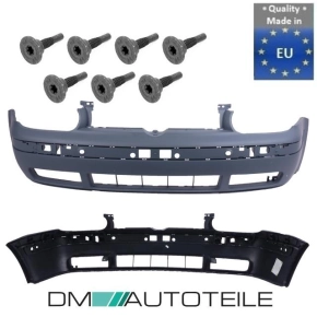für VW Golf 4 IV Stoßstange vorne grundiert EU...