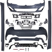 Sport Full Bodykit Bumper Front + Rear + gallery