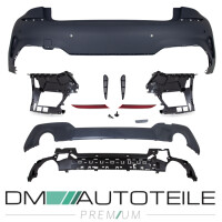 Sport Full Bodykit Bumper Front + Rear +Side fits on BMW 3-S
