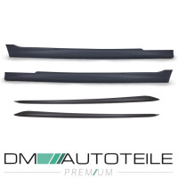 Sport Full Bodykit Bumper Front + Rear +Side fits on BMW 3-S