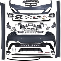 Sport -Performance Full Bodykit Bumper + gallery