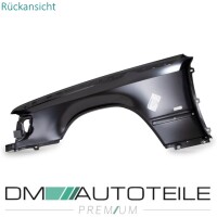 Mercedes W124 S124 Kotflügel rechts mit Blinkerloch Bj 