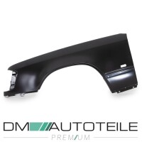 Mercedes W124 S124 Kotflügel links mit Blinkerloch Bj 8