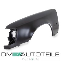 Mercedes W124 S124 Kotflügel links mit Blinkerloch Bj 8