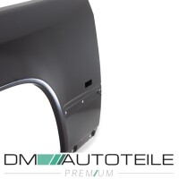 Mercedes W124 S124 Kotflügel links mit Blinkerloch Bj 8
