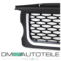 Range Rover Sport L320 Kühlergrill Frontgrill schwarz B