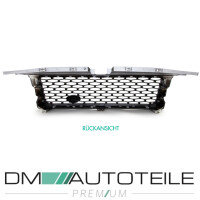 Range Rover Sport L320 Kühlergrill Frontgrill schwarz B
